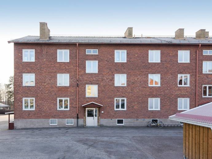 2 rok · 54 m² · Odengatan 10a