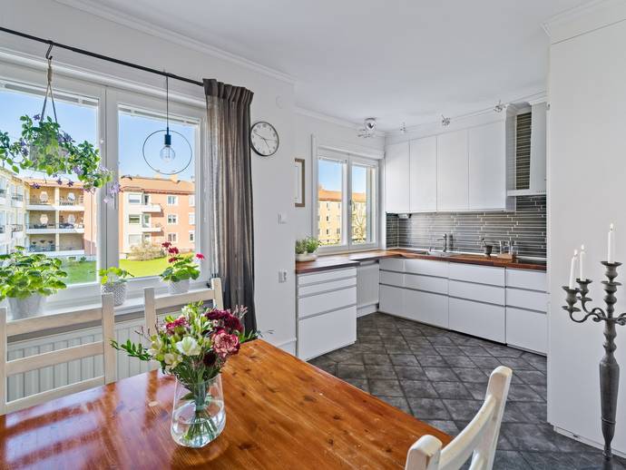2 rok · 64,5 m² · Salabacksgatan 3C