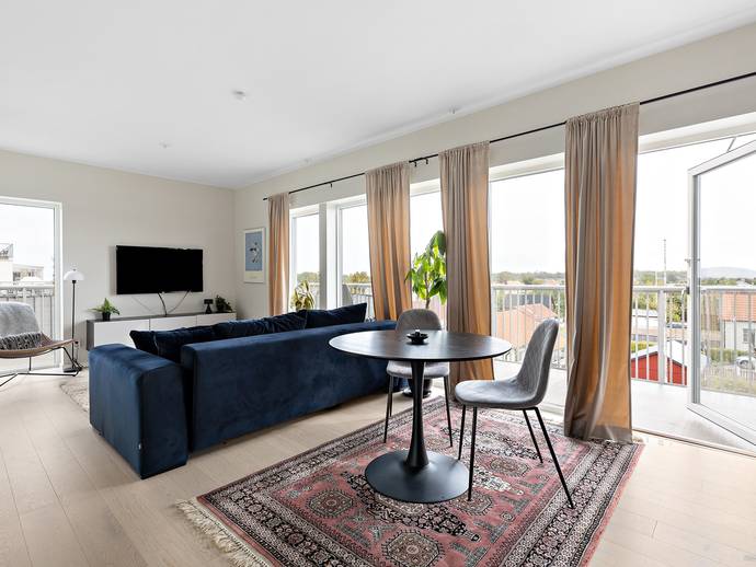 2 rok · 42 m² · Stenkumlaväg 55