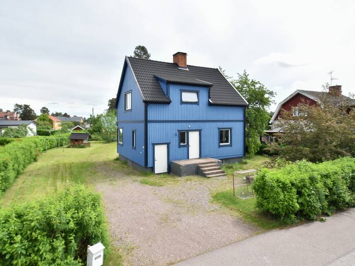 4 rok · 113 m² · Tallbacksstigen 8