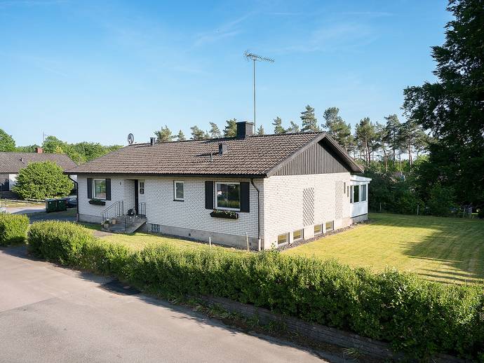 4 rok · 109 m² · Näckrosgatan 6