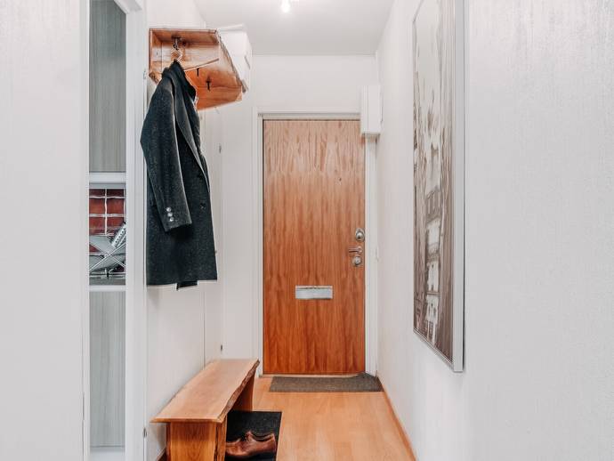1 rok · 41 m² · Ringvägen 2B