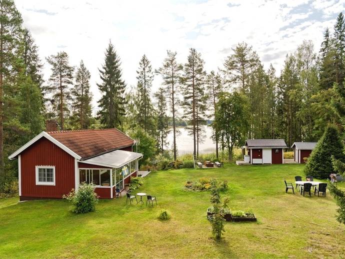 3 rok · 68 m² · Hjoggböle 406