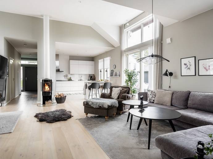 4 rok · 130 m² · Vassvägen 14