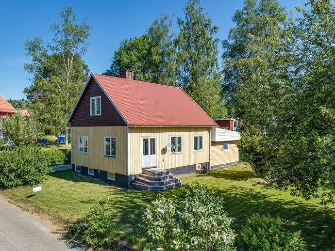 4 rok · 105 m² · Vattugatan 18