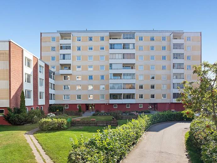 3 rok · 75 m² · Fristadsgatan 4B