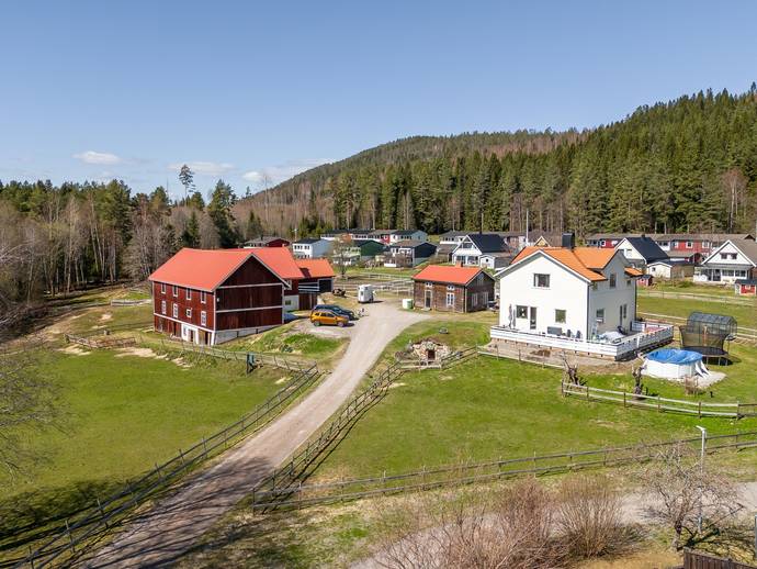 6 rok · 155 m² · Ryttarvägen 16