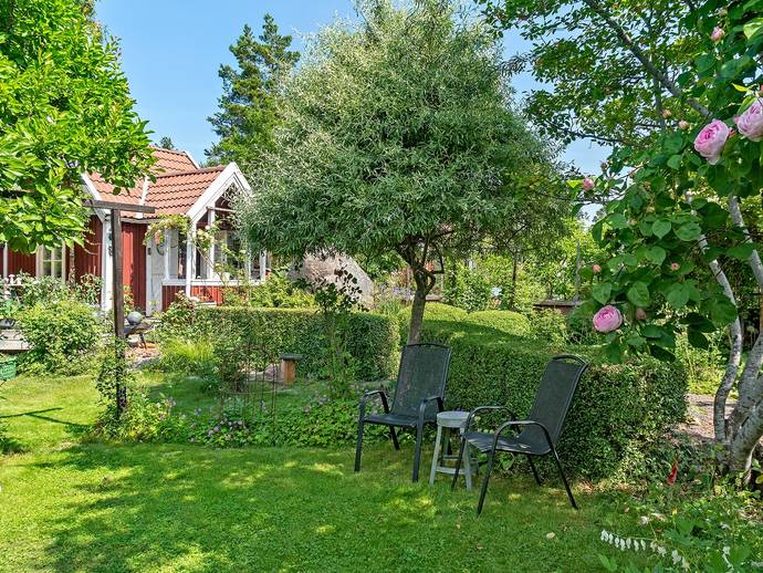2 rok · 22 m² · Nybyggarvägen 12, lott nr G6
