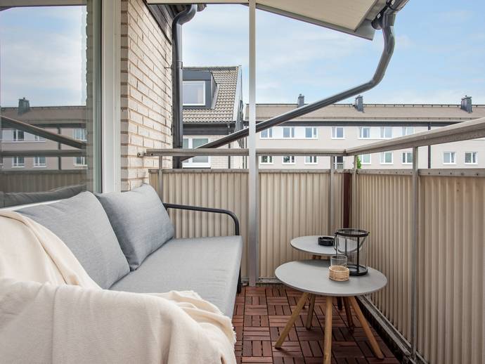 2 rok · 71 m² · Klockaregården 6