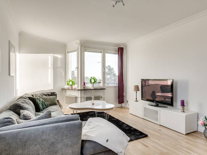 2 rok · 55,5 m² · Månstorpsvägen 22
