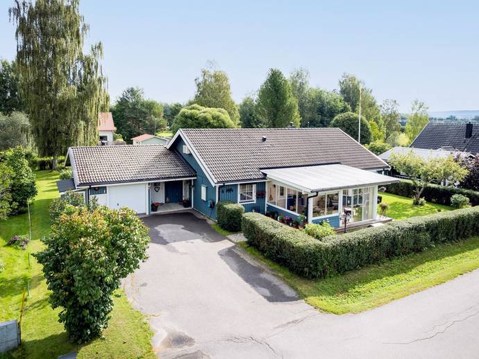 6 rok · 142 m² · Illervägen 4