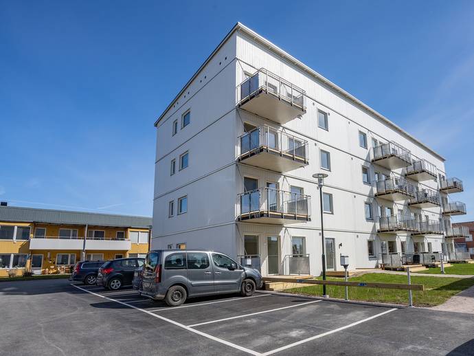 2 rok · 55 m² · Tegelbruksgatan 120E