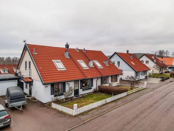 6 rok · 138 m² · Skolvägen 30