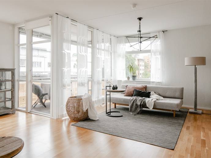 3 rok · 79 m² · Staketgränd 2