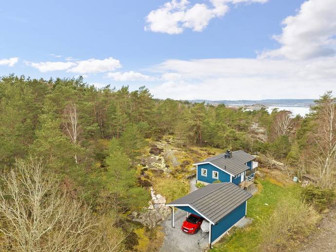 3 rok · 50 m² · Rossö 590