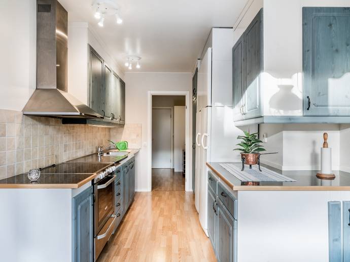 3 rok · 72 m² · Oppeby Gård 99