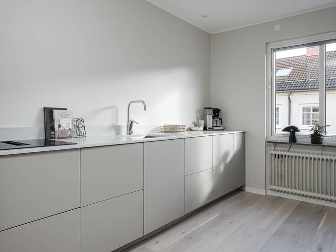 3 rok · 68 m² · Scheelegatan 14A
