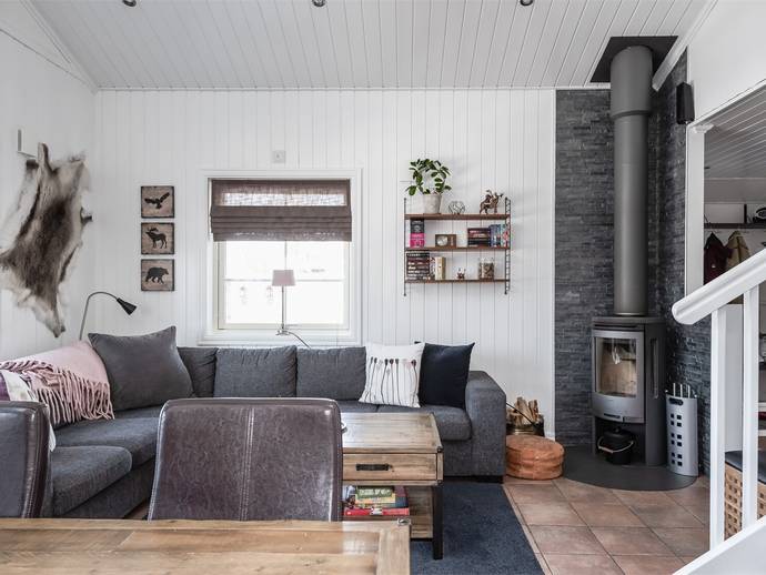 5 rok · 88 m² · Älgen 12