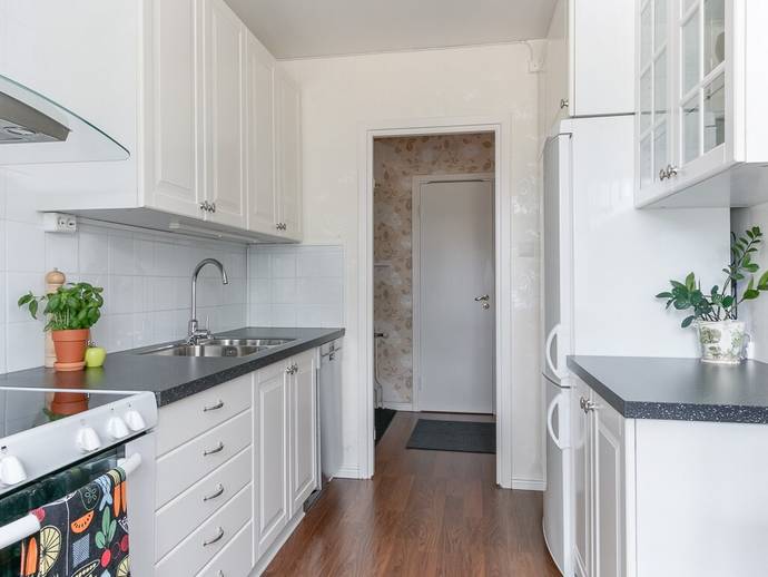 2 rok · 57,8 m² · Hantverksgatan 25 b 57257 Oskarshamn