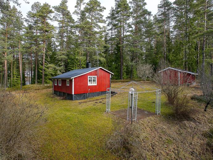 2 rok · 45 m² · Sonarps kvarn 6