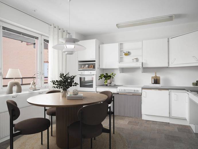 2 rok · 67,5 m² · Salagatan 20 A