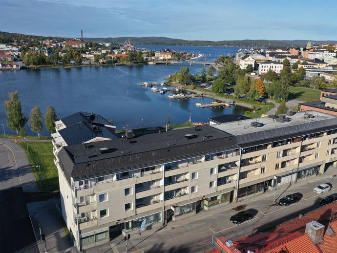 3 rok · 68 m² · Storgatan 3b