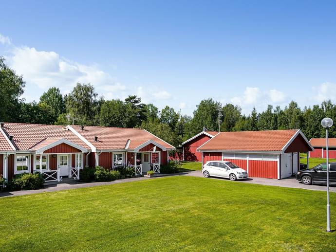3 rok · 74 m² · Byggvägen 7C