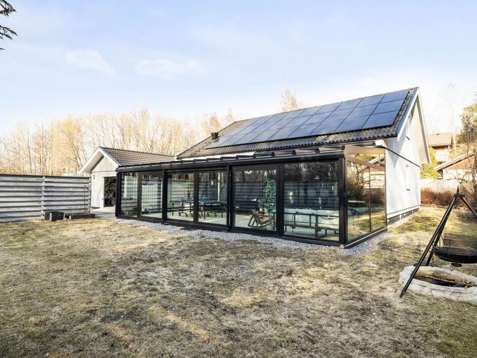 7 rok · 192 m² · Sågdalsvändan 3
