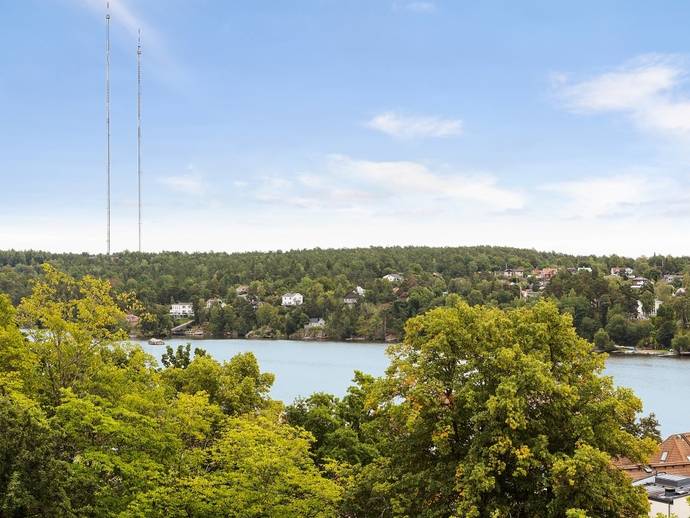 1 rok · 19,4 m² · Ekuddsvägen 1, vån 6