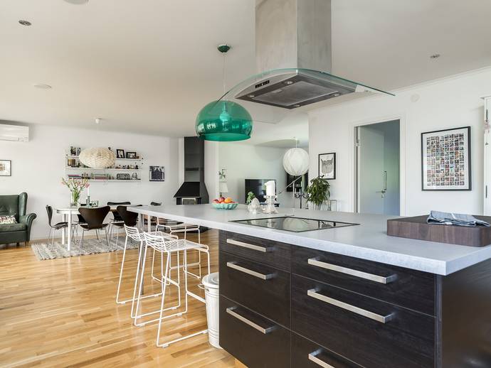 6 rok · 140 m² · Bersvägen 25