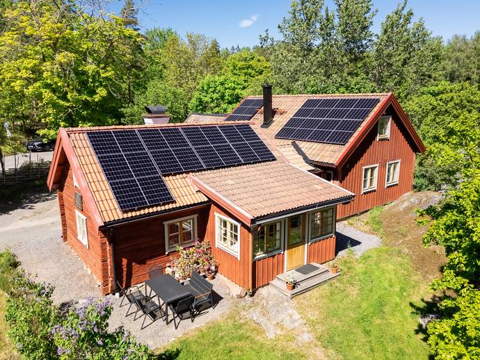 6 rok · 98 m² · Lugnetvägen 14
