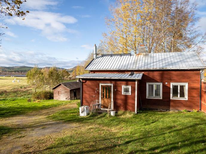 4 rok · 55 m² · Heden Ramsjövägen 135