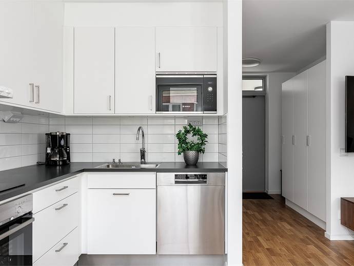 1 rok · 36,5 m² · Södra Järnvägsgatan 4S