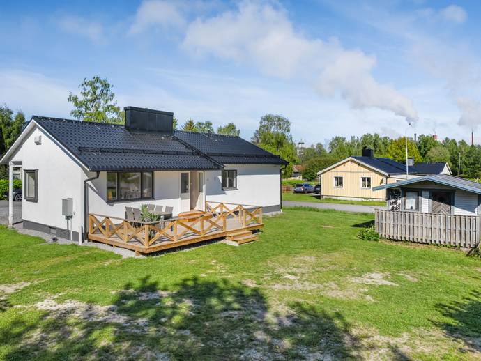 3 rok · 86 m² · Torsgatan 5
