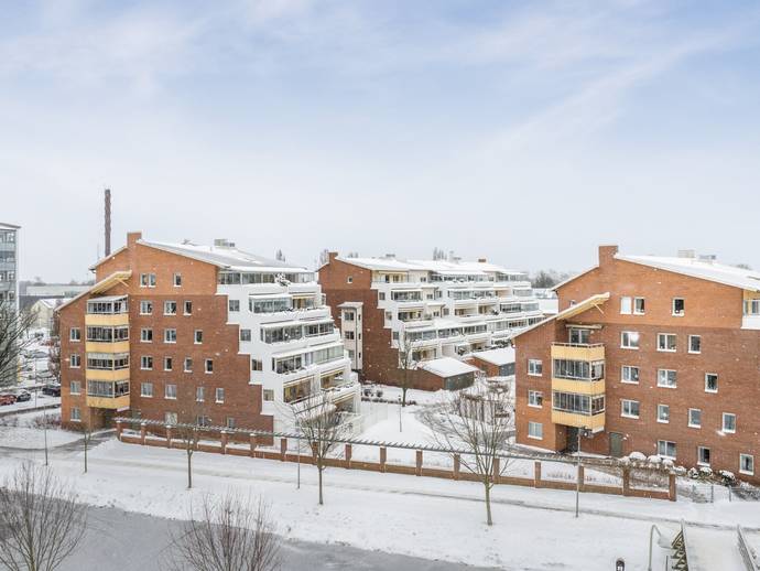 5 rok · 123 m² · Fabriksgatan 4A