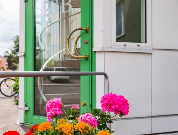 3 rok · 69,5 m² · Jakobsgatan 23 B