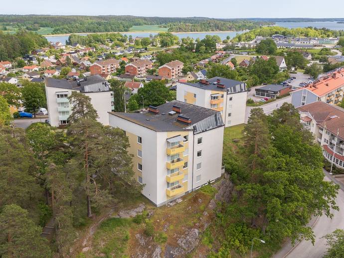 3 rok · 77,8 m² · Hagahöjden 1B
