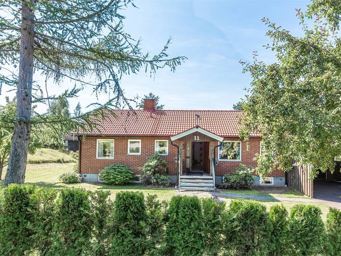 4 rok · 95 m² · Lycka Enbacken 11
