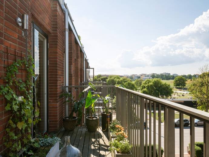 3 rok · 84 m² · Sandhamnsgatan 53