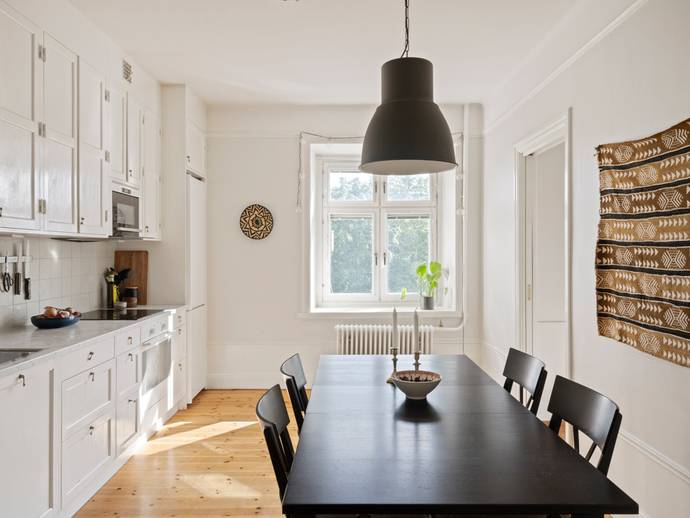 4 rok · 117 m² · Oktobergatan 6B