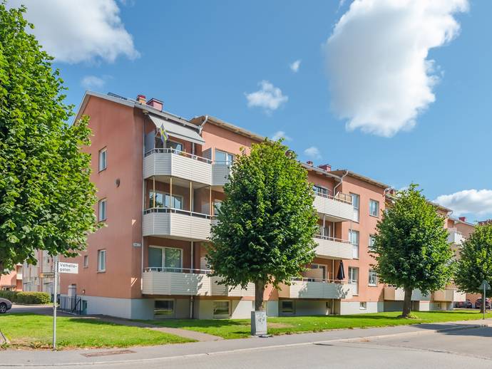 1 rok · 35 m² · Valhallagatan 39C