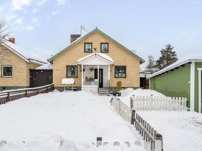 5 rok · 106 m² · Videmovägen 13