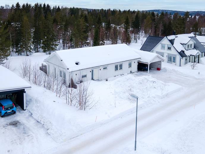 5 rok · 122 m² · Klubbenvägen 5