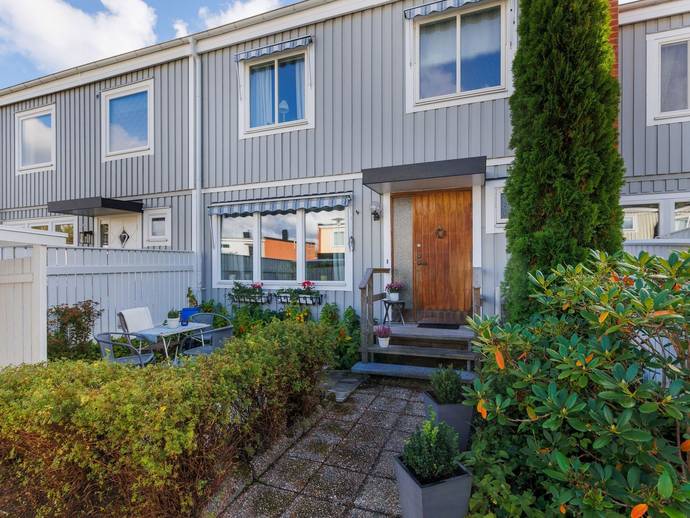 5 rok · 135 m² · Vallbyvägen 56B