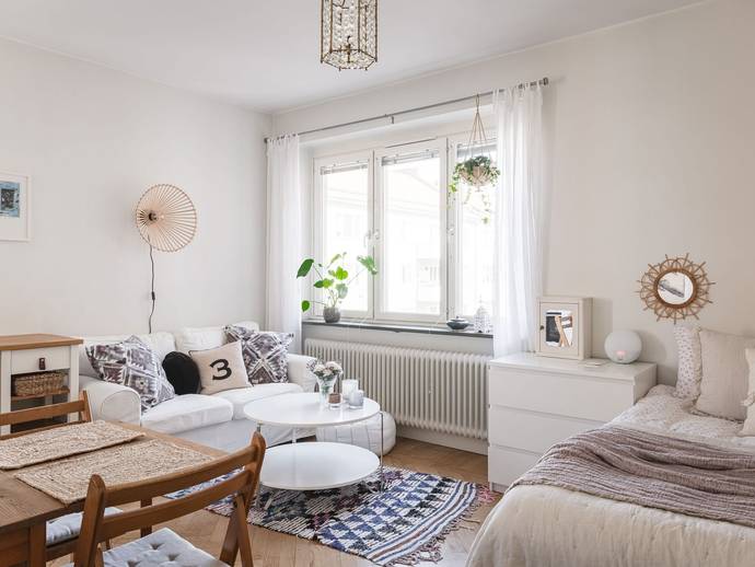 1 rok · 22 m² · Erikstorpsgatan 8
