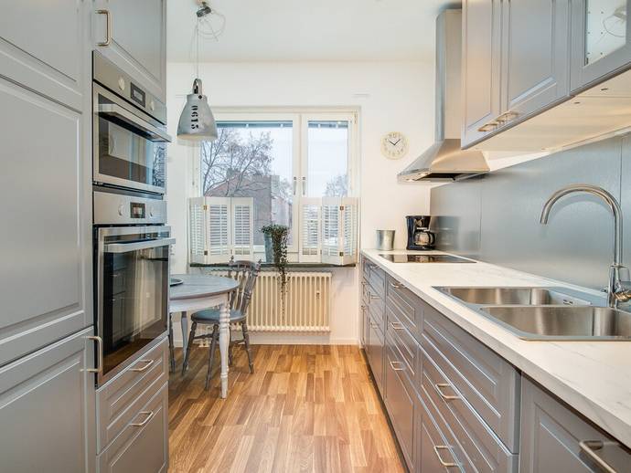 3 rok · 75 m² · Gamla bangatan 40A