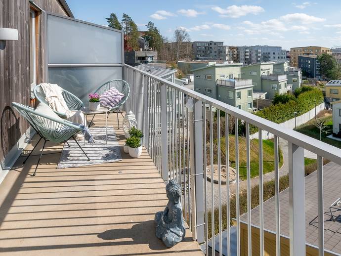 3 rok · 63 m² · Ursviks allé 21