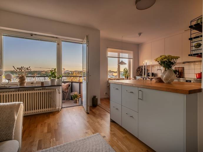 2 rok · 41 m² · Järnlundsvägen 22, 5tr