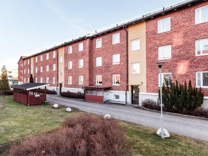 2 rok · 57 m² · Industrigatan 20