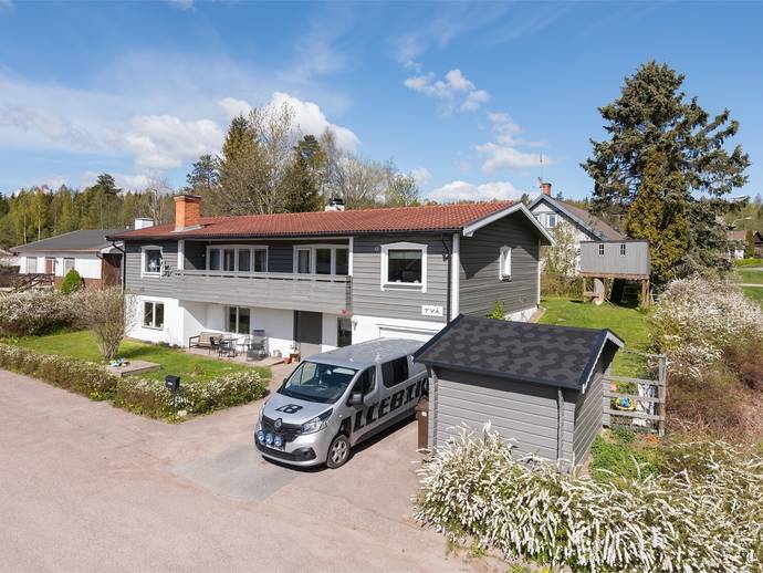 7 rok · 210 m² · Lönnvägen 2